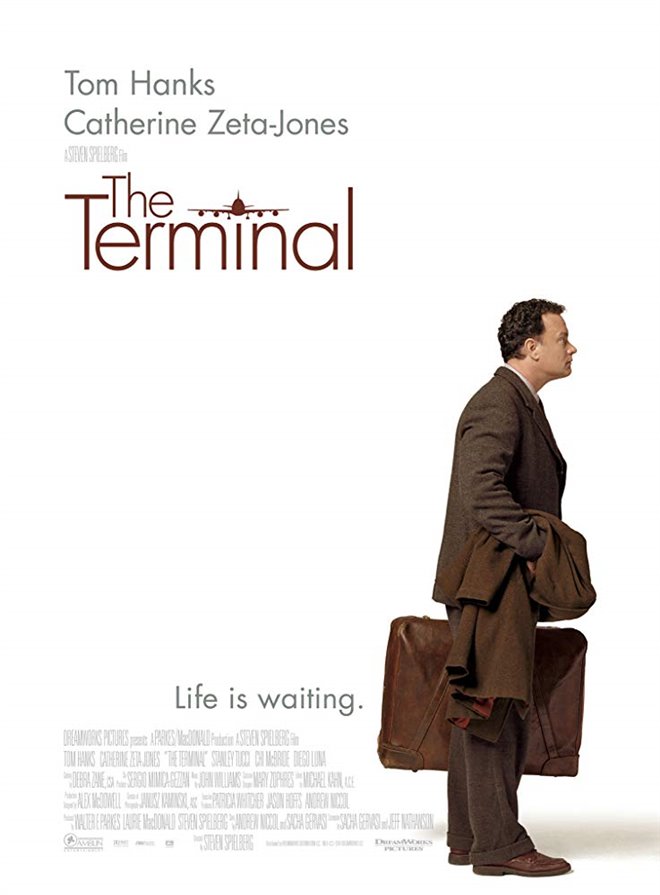 The Terminal Large Poster