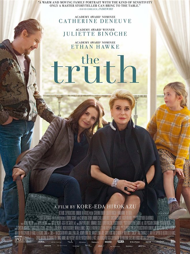The Truth Poster