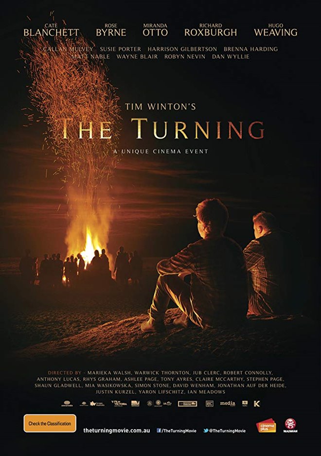 The Turning (2013) Large Poster