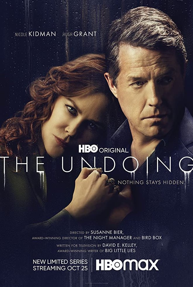 The Undoing (HBO) Poster