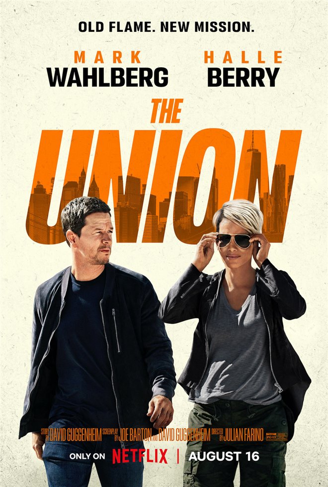The Union (Netflix) Poster