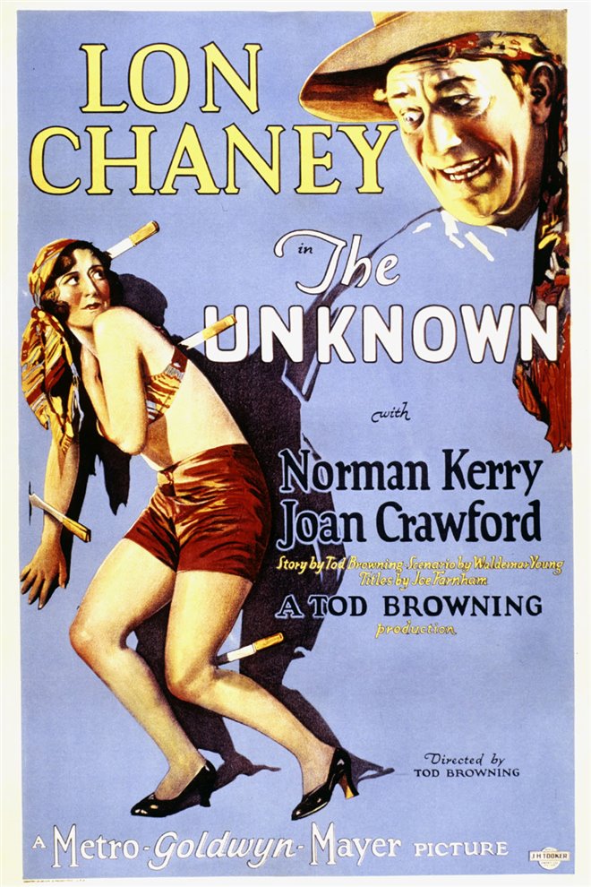 The Unknown Poster