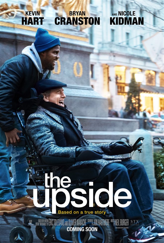 The Upside Large Poster