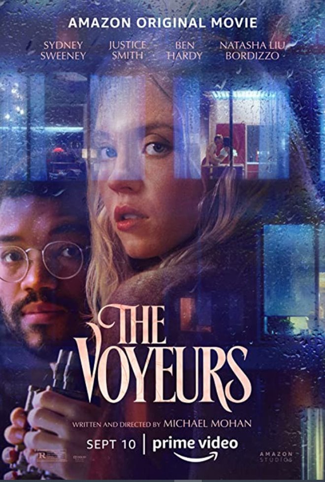 The Voyeurs (Prime Video) Large Poster