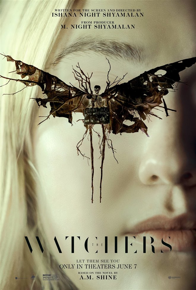 The Watchers Poster