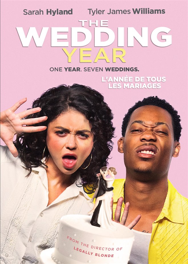 The Wedding Year Poster