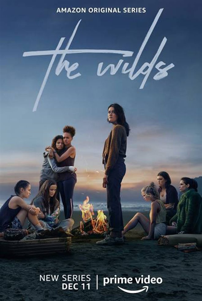 The Wilds (Amazon Prime Video) poster