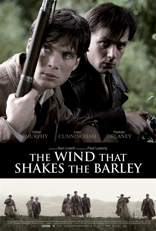 The Wind that Shakes the Barley Large Poster