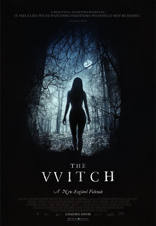 The Witch Poster