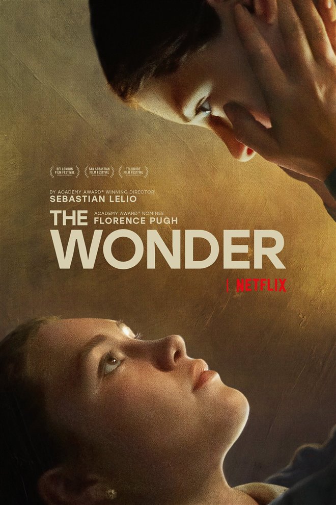 The Wonder (Netflix) Poster