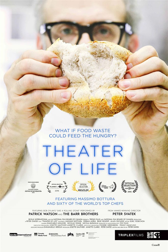 Theater of Life Poster