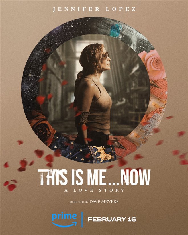 This Is Me... Now: A Love Story (Prime Video) Poster