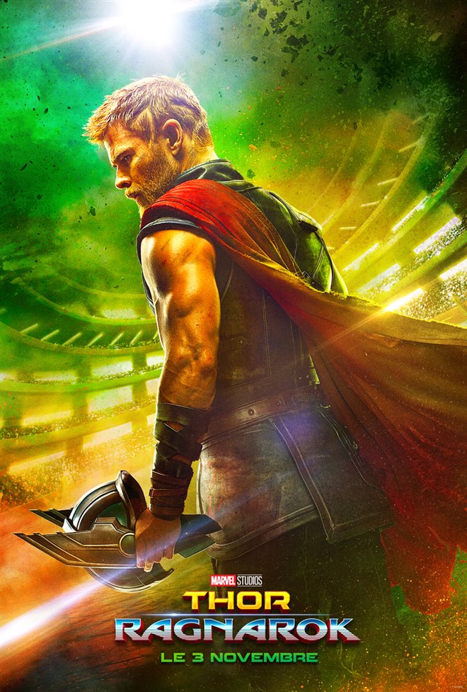 Thor : Ragnarok (v.f.) Poster
