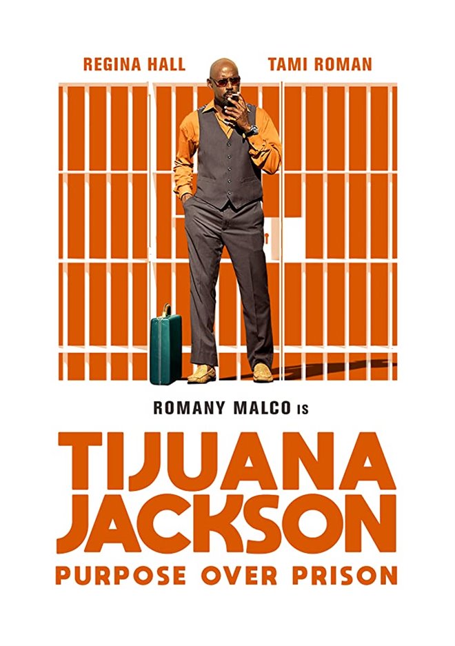 Tijuana Jackson: Purpose Over Prison Poster