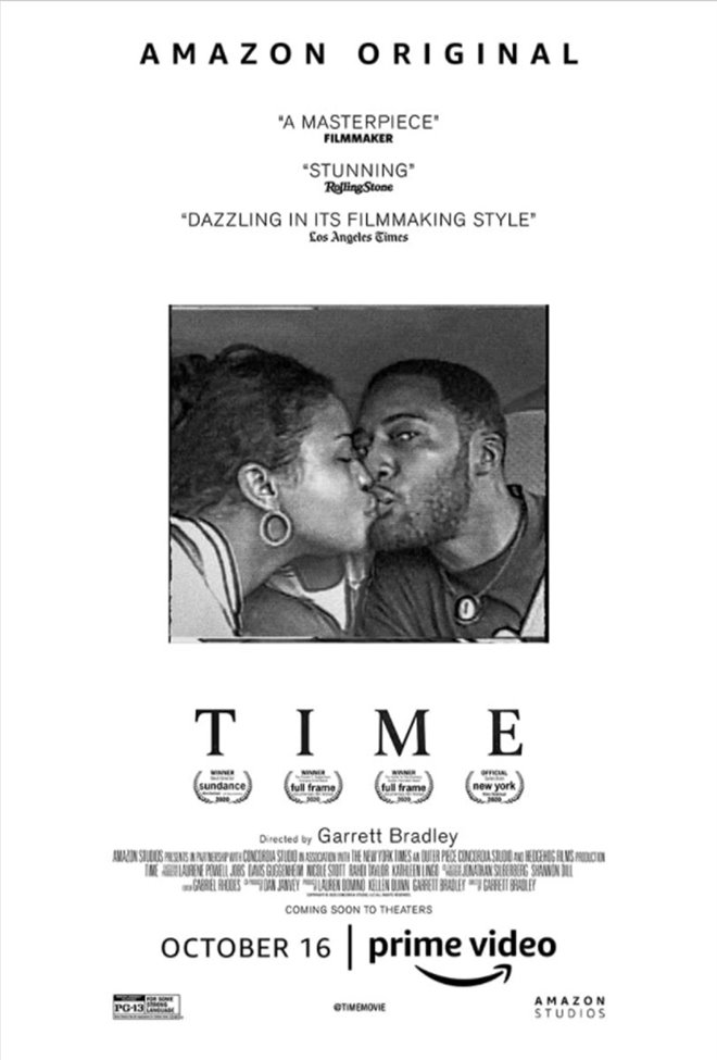 Time (Amazon Prime Video) Poster