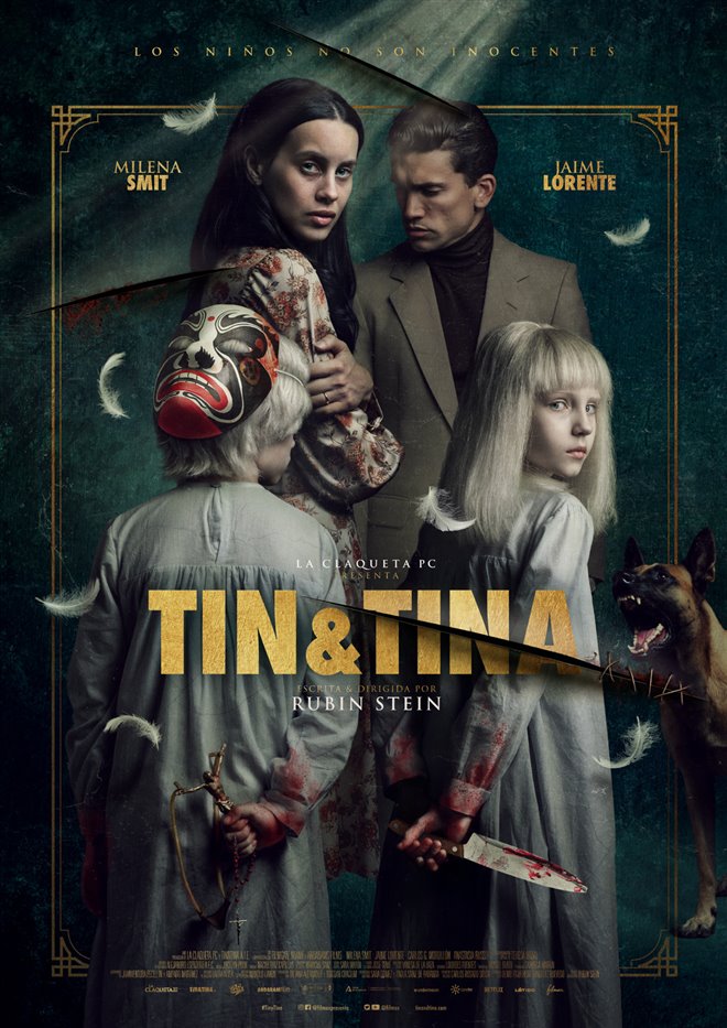 Tin & Tina (Netflix) Poster