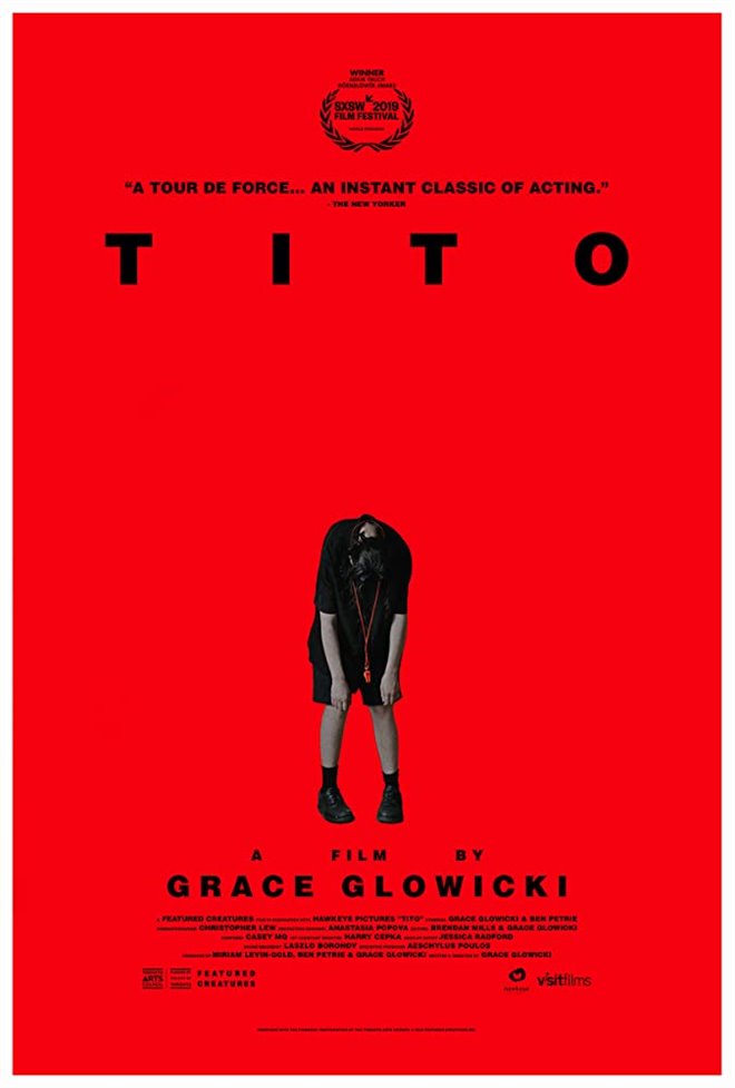 Tito Large Poster