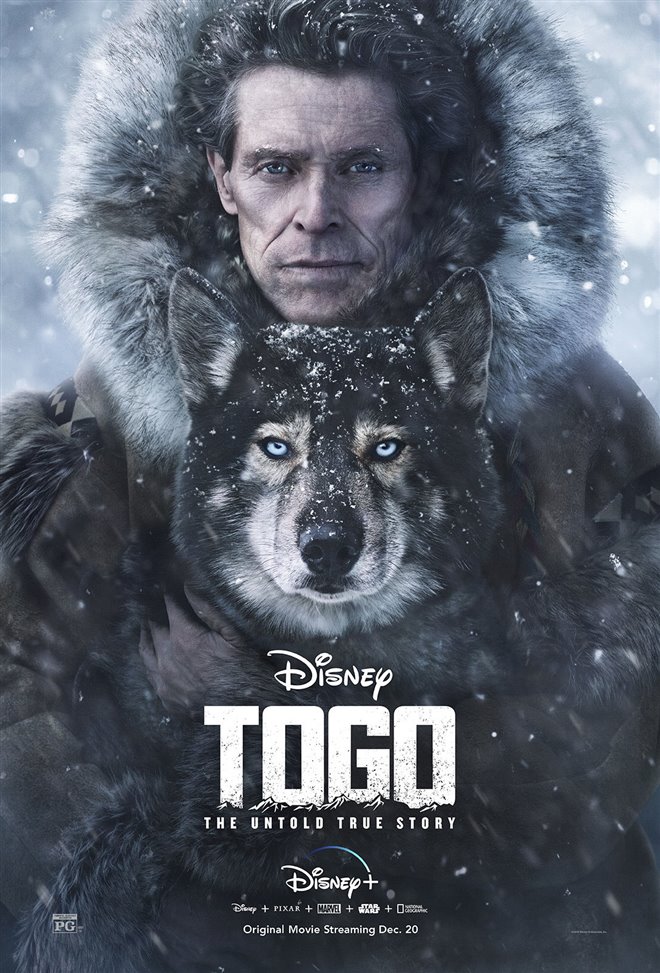 Togo (Disney+) Large Poster