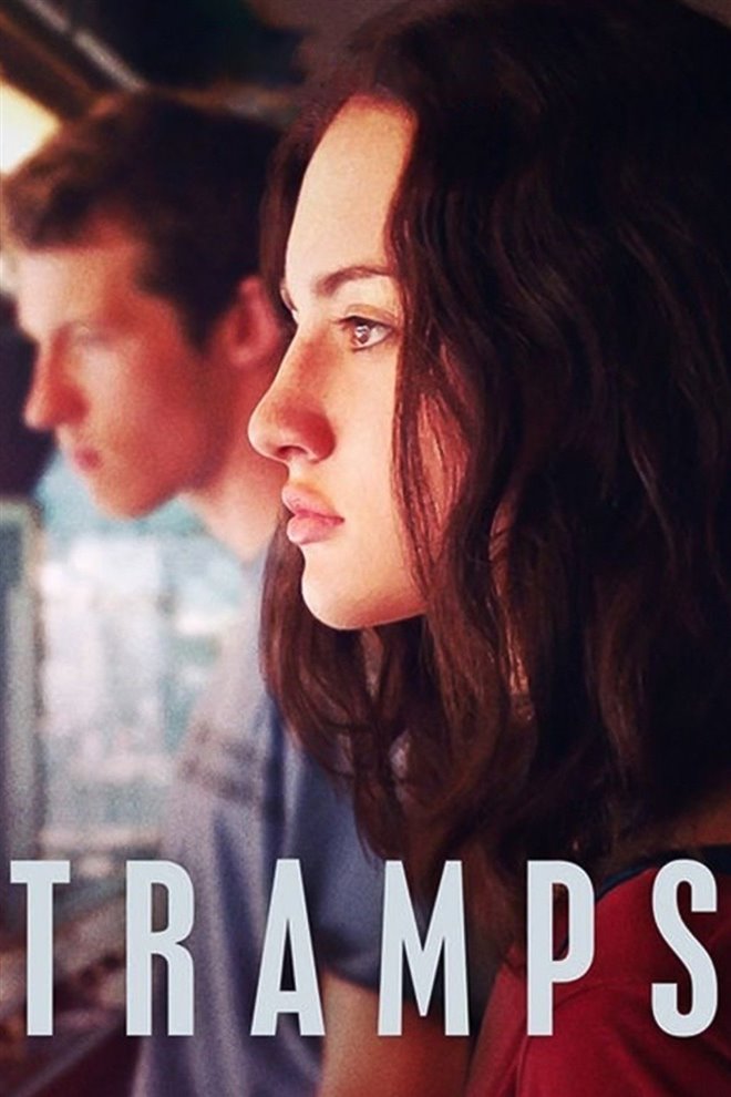 Tramps! Poster