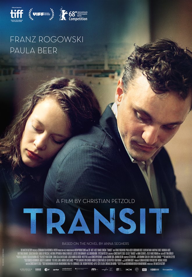 Transit Large Poster