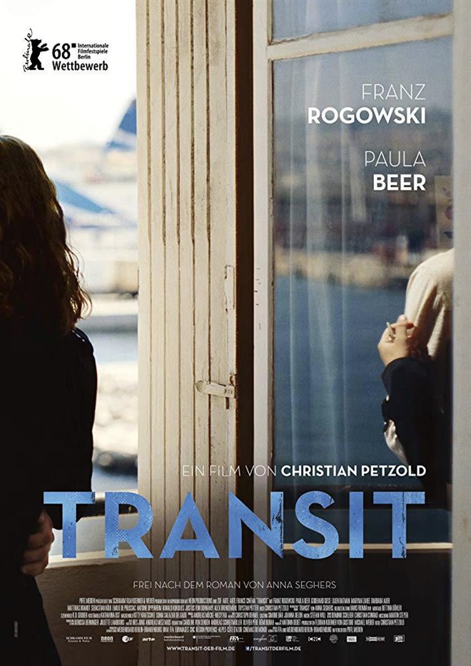 Transit (v.o.s.-t.f.) Large Poster