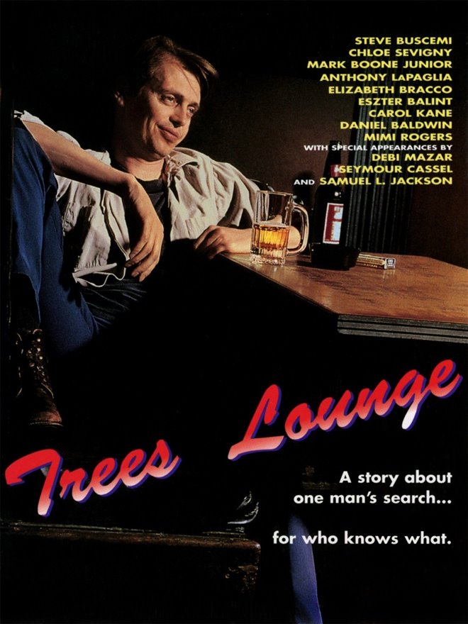 Trees Lounge Movie Poster