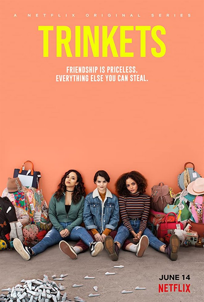 Trinkets (Netflix) Poster