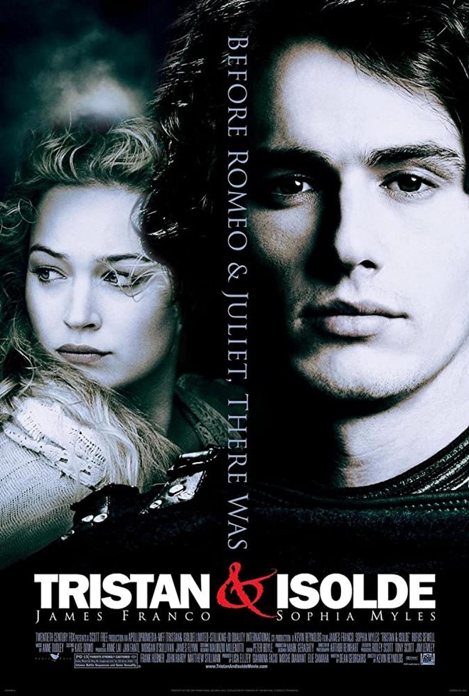 Tristan & Isolde Poster