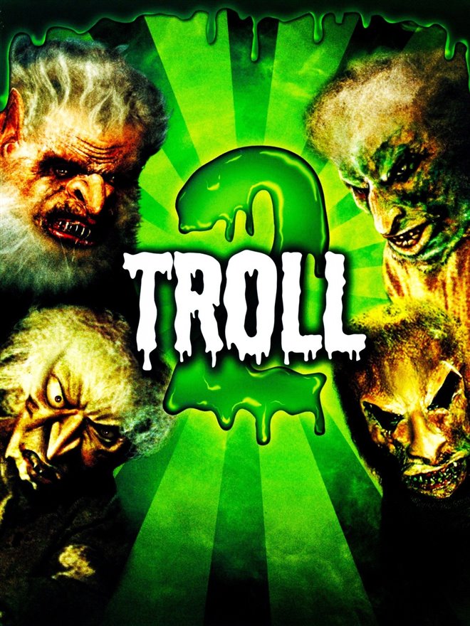 Troll 2 Large Poster