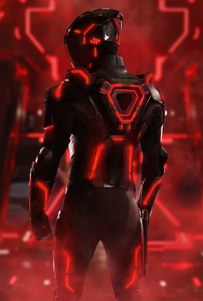 TRON: Ares Poster