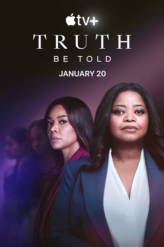 Truth Be Told (Apple TV+) Poster