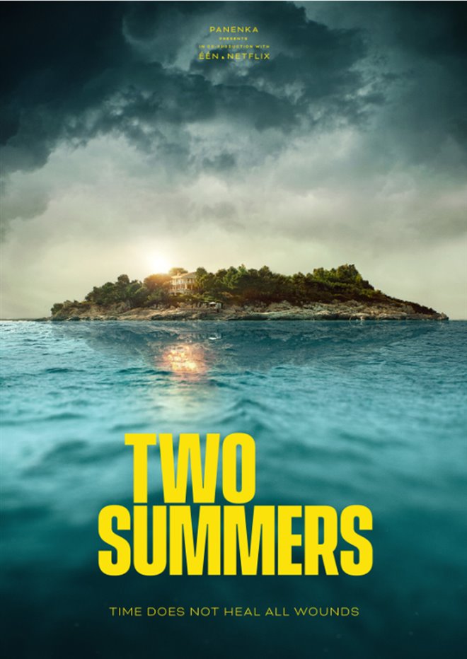 Two Summers (Netflix) Large Poster