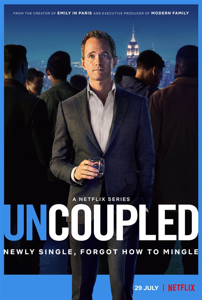 Uncoupled (Netflix) Poster