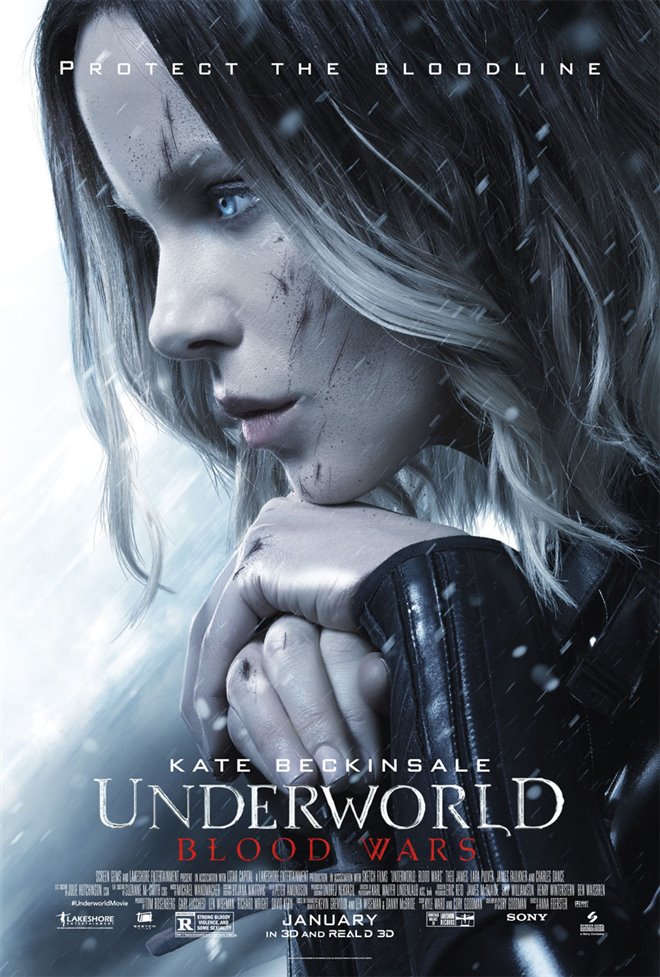 Underworld: Blood Wars Large Poster