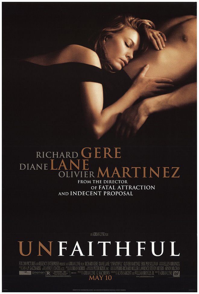 Unfaithful Poster