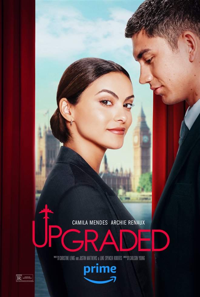 Upgraded (Prime VIdeo) Poster