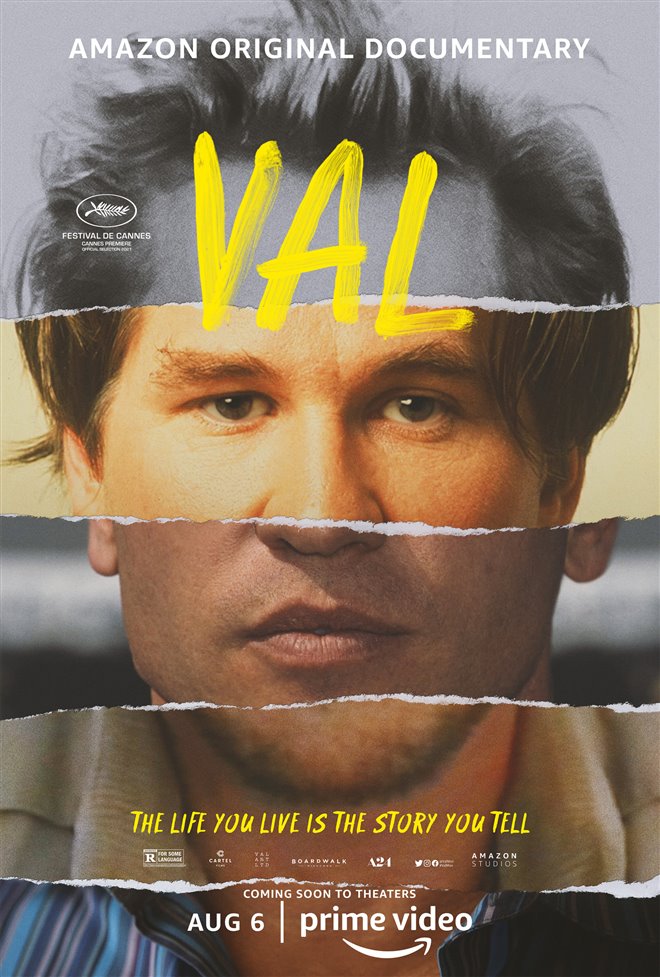 Val (Prime Video) Poster