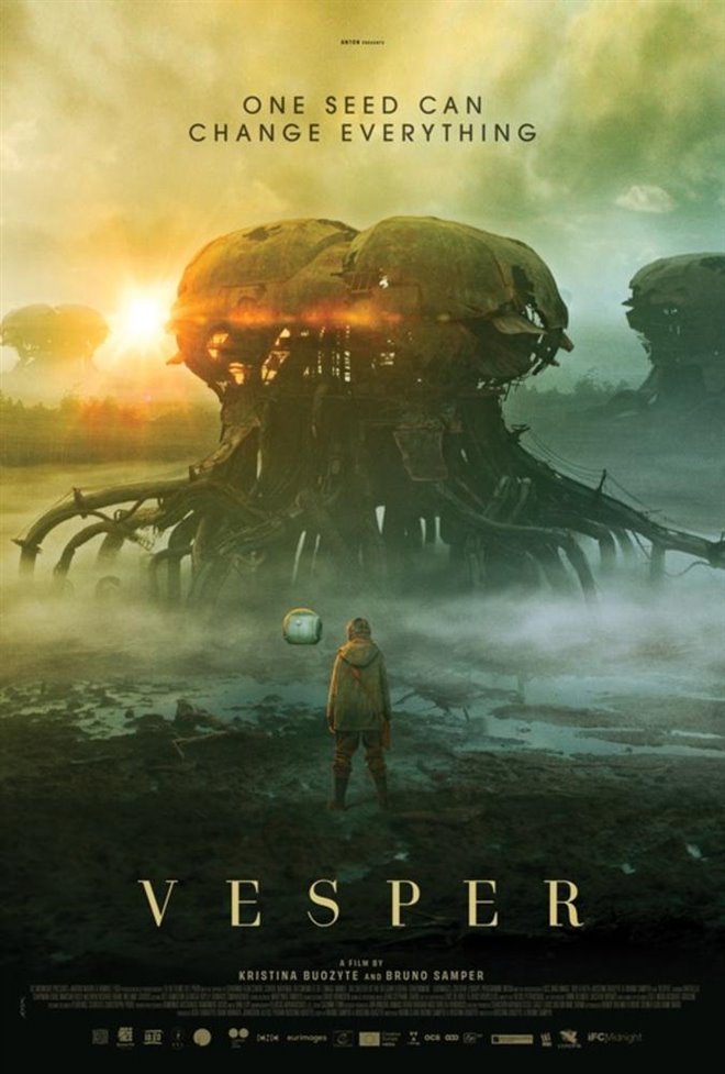 Vesper (v.o.a.s-t.f.) Large Poster