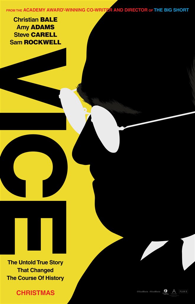 Vice Large Poster