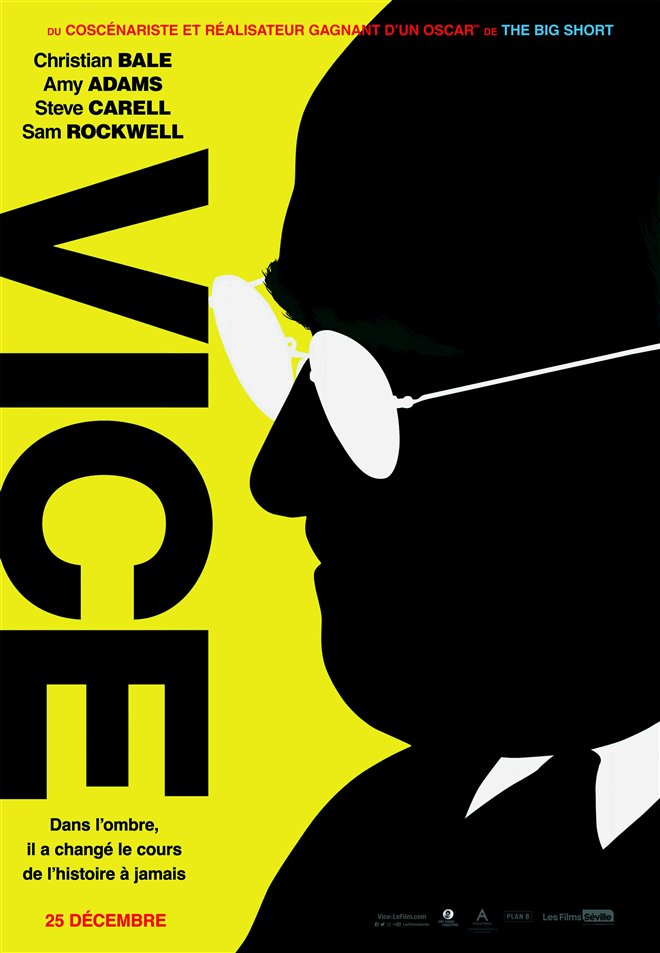 Vice (v.f.) Poster