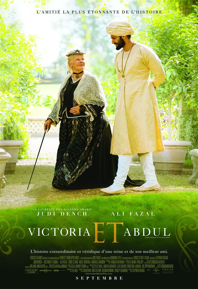 Victoria et Abdul Large Poster