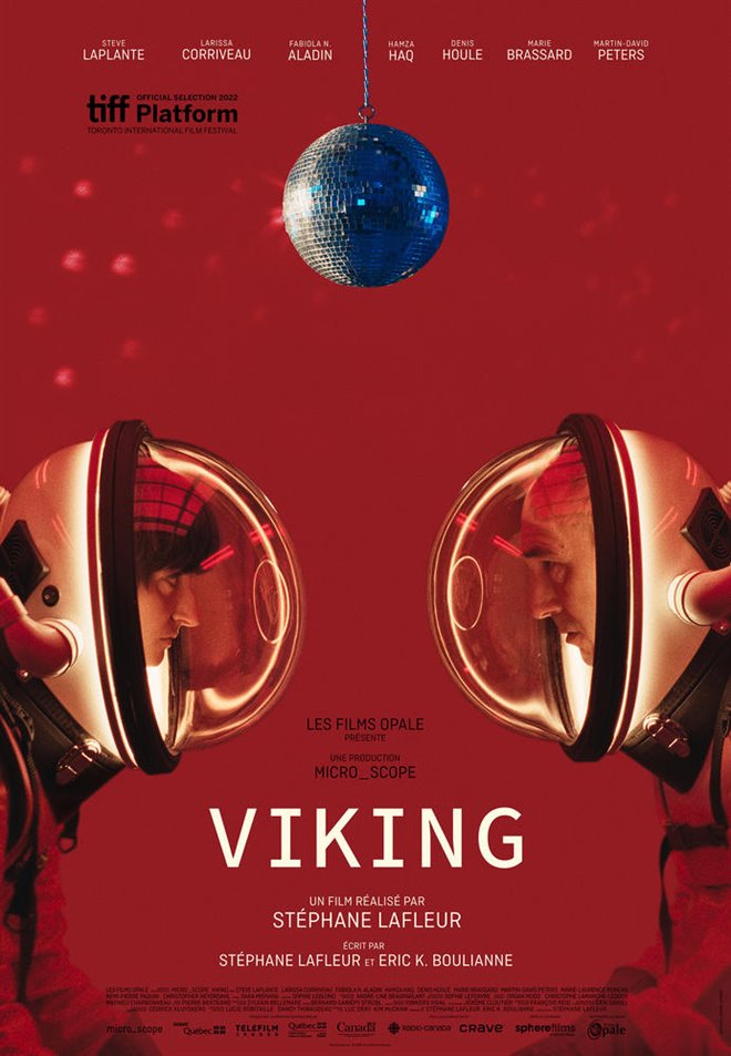 Viking (v.o.f.) Large Poster
