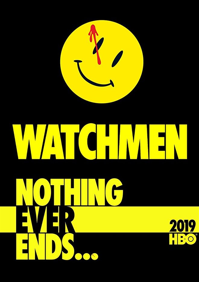 Watchmen: An HBO Limited Series Poster