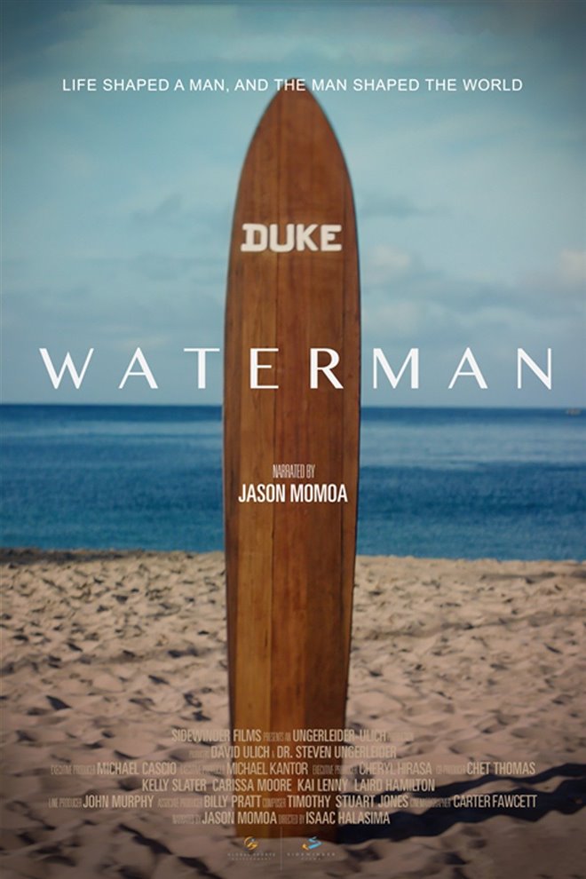 Waterman (2022) Poster