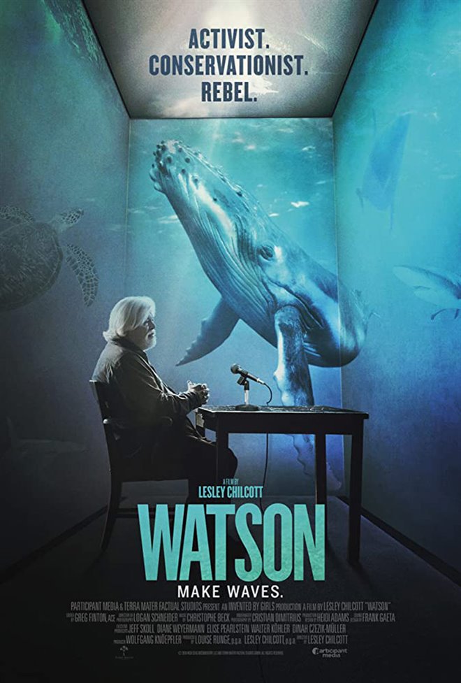 Watson Poster