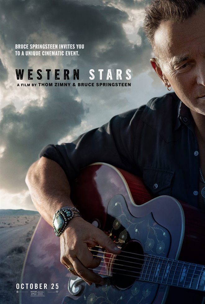 Western Stars (v.o.a.) Large Poster