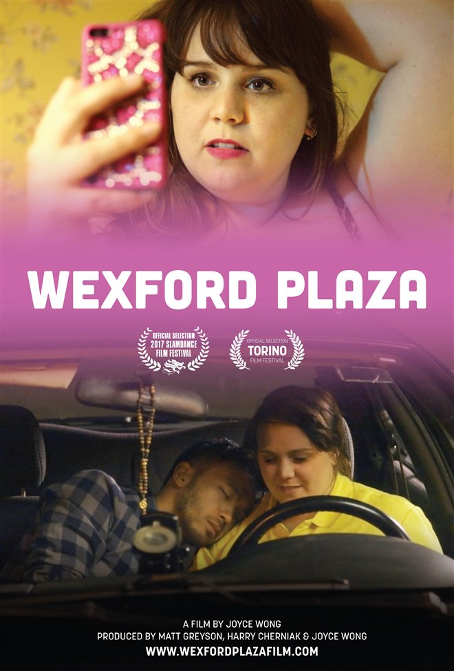 Wexford Plaza Poster