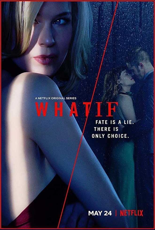 What/If (Netflix) Poster