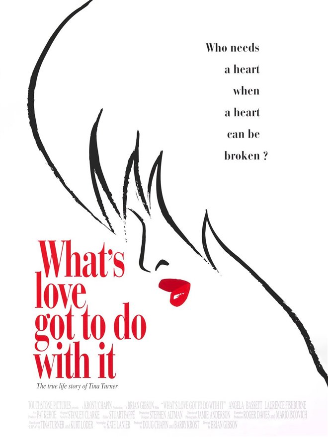 What's Love Got To Do With It Poster