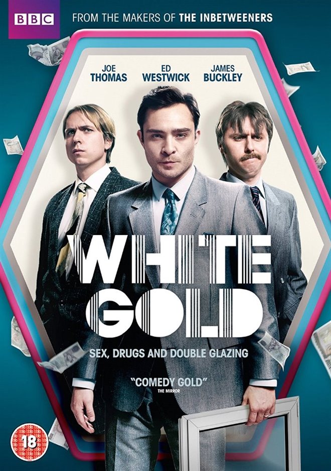 White Gold (Netflix) Poster